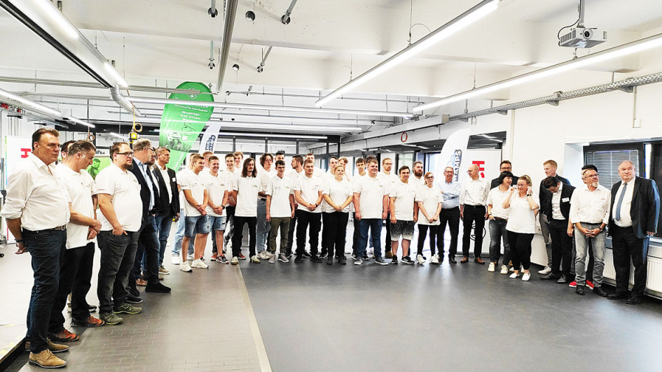 Camp der Champs 2022 Finale Hamburg