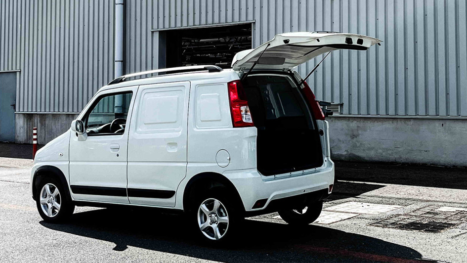 Cenntro Logistar 100 und 260