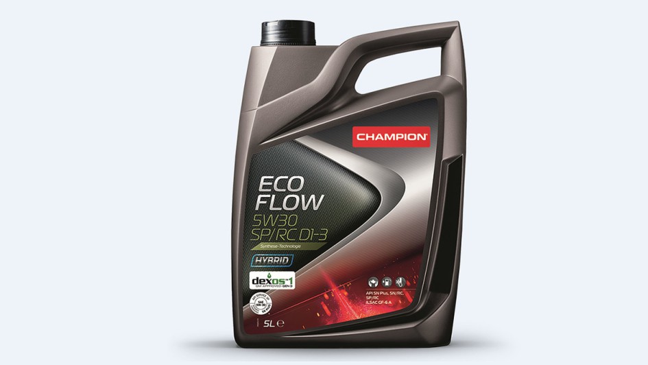 Champion Eco Flow 5W30