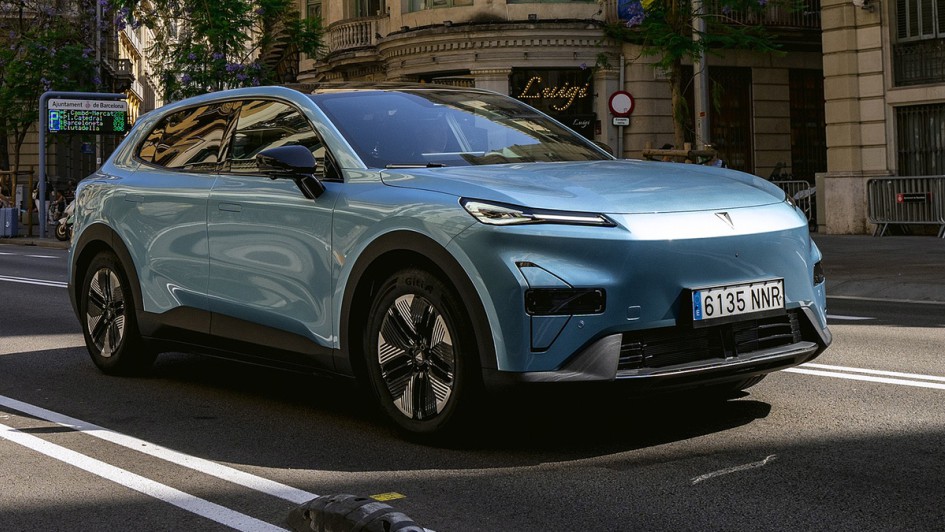 Changan Deepal S05 PHEV
