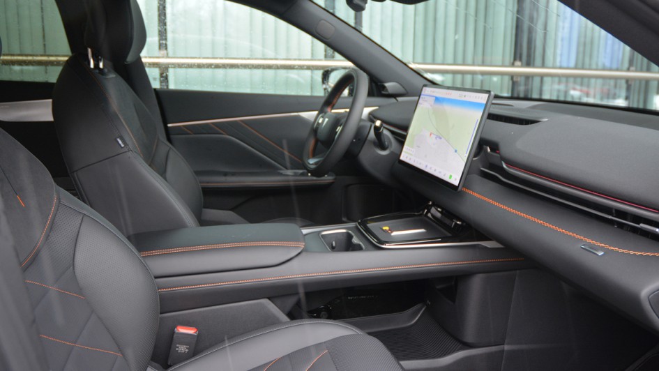 Changan Deepal S05 Test