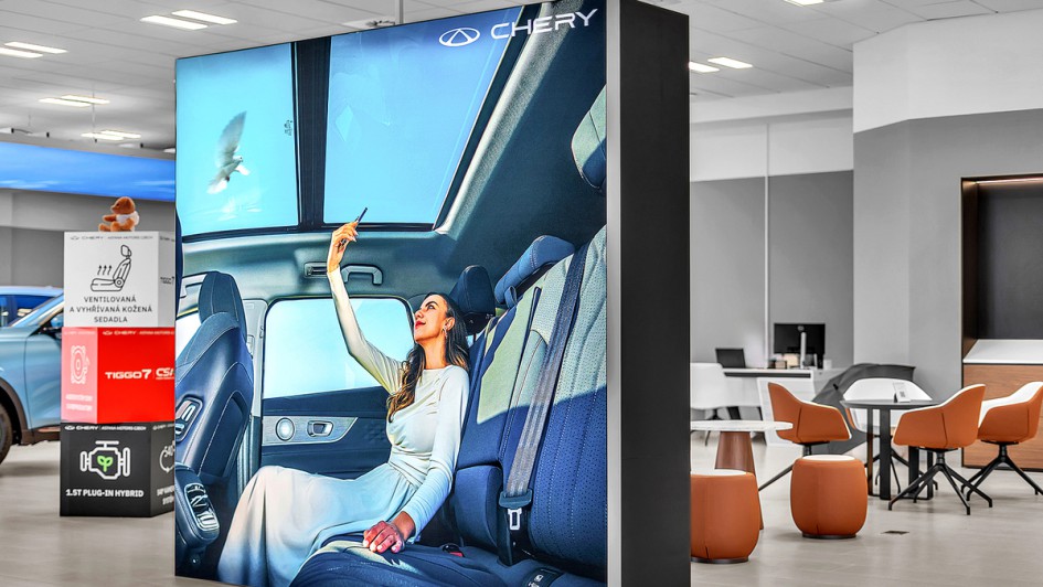 Chery-Showroom