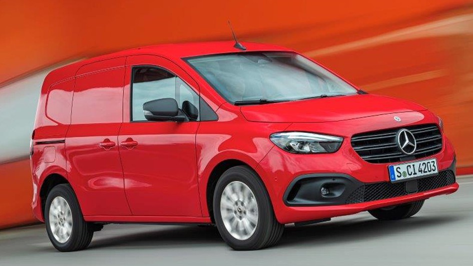 Mercedes-Benz Citan Kastenwagen (2022)