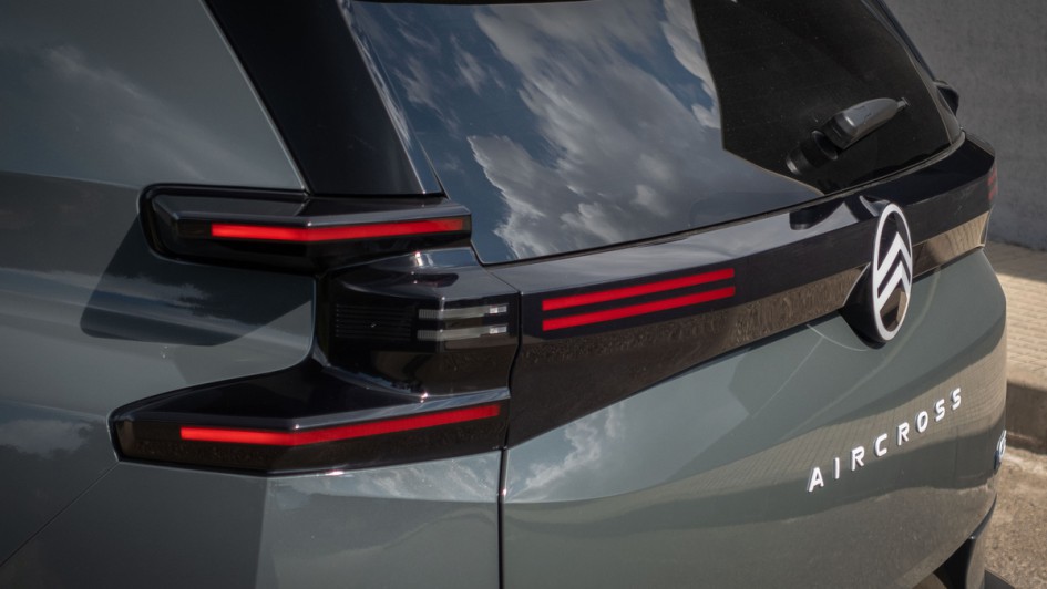 Citroën ë-C5 Aircross