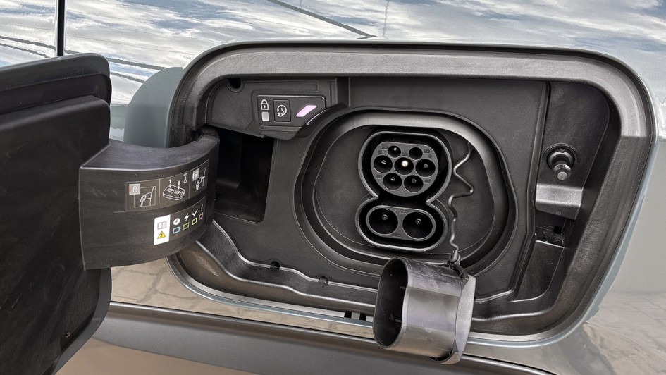 Citroën ë-C5 Aircross