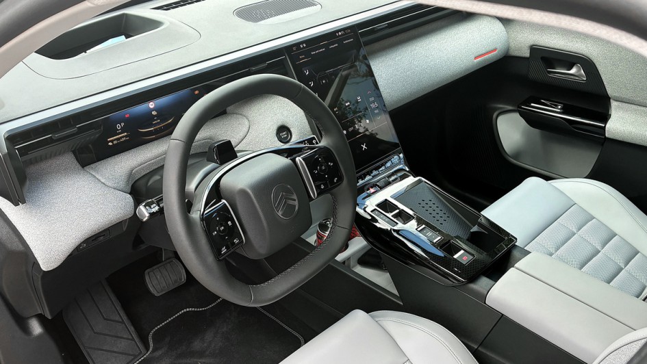 Citroën ë-C5 Aircross