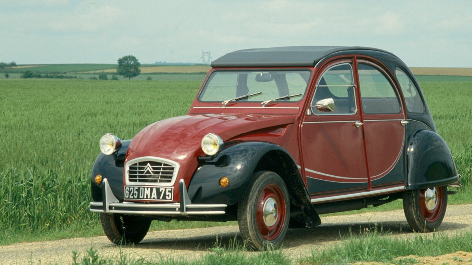 Citroën 2 CV