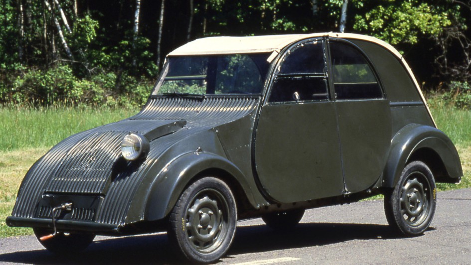 Citroën 2 CV