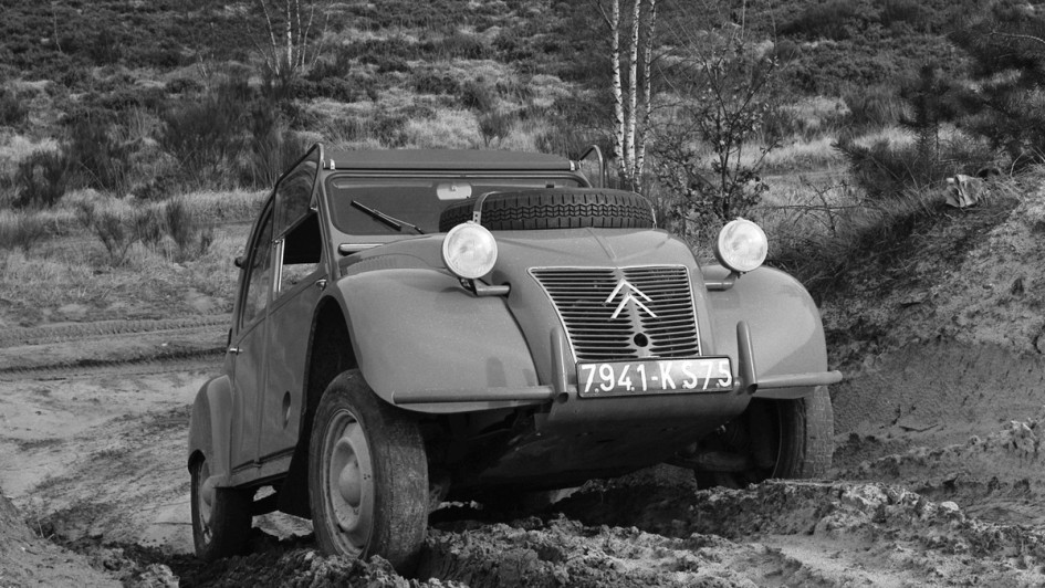 Citroën 2 CV