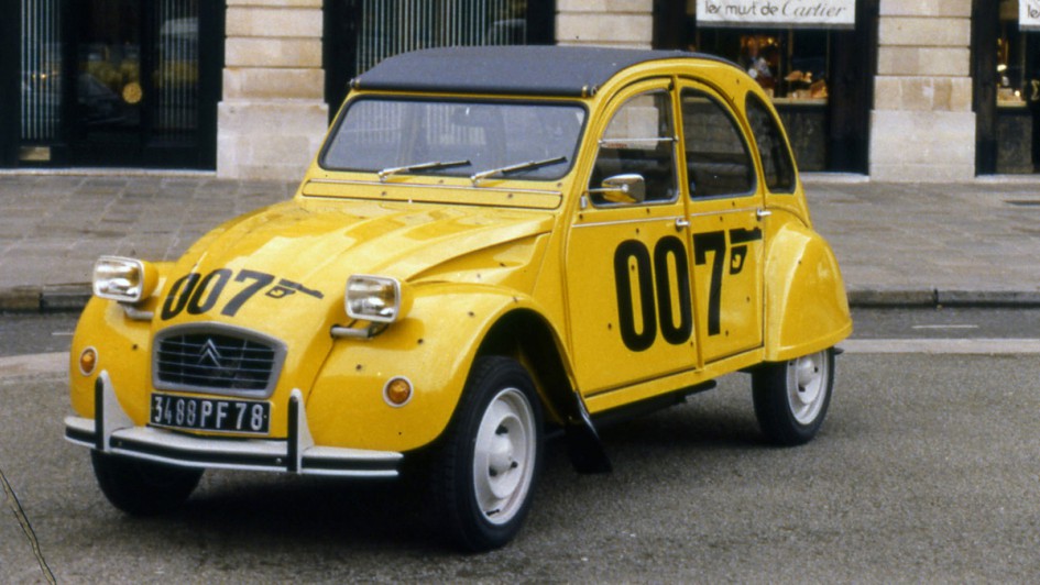 Citroën 2 CV