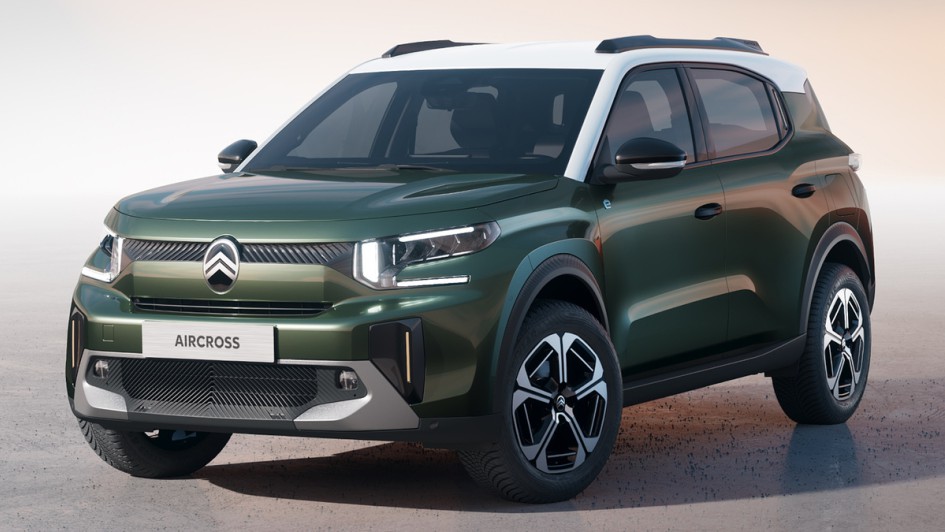 Citroën C3 Aircross