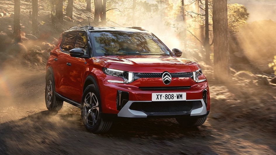 Citroën C3 Aircross