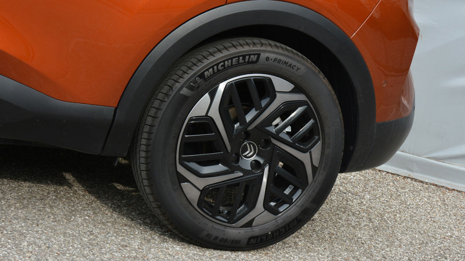 Citroën C4 Fahrbericht (2023)