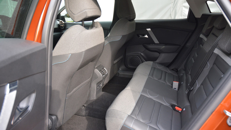 Citroën C4 Fahrbericht (2023)