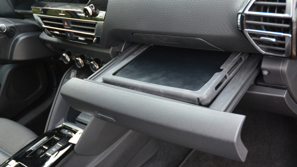 Citroën C4 Fahrbericht (2023)