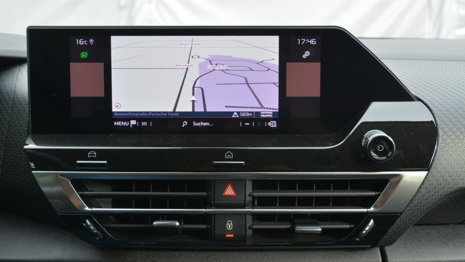 Citroën C4 Fahrbericht (2023)