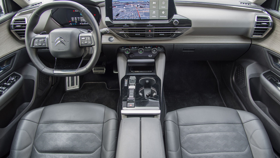 Citroen C5 X Fahrbericht (2023)