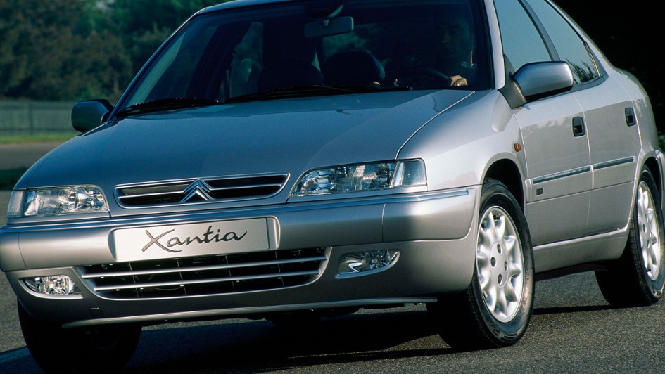 70 Jahre Citroen-Modelle 