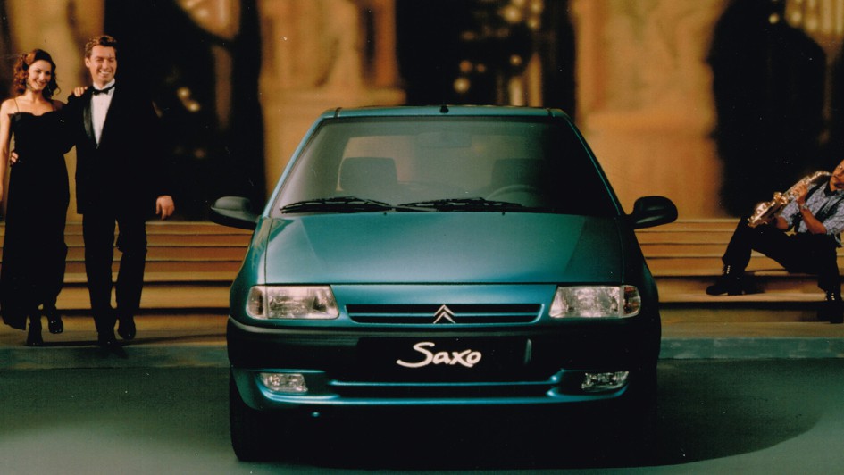 Citroen Saxo