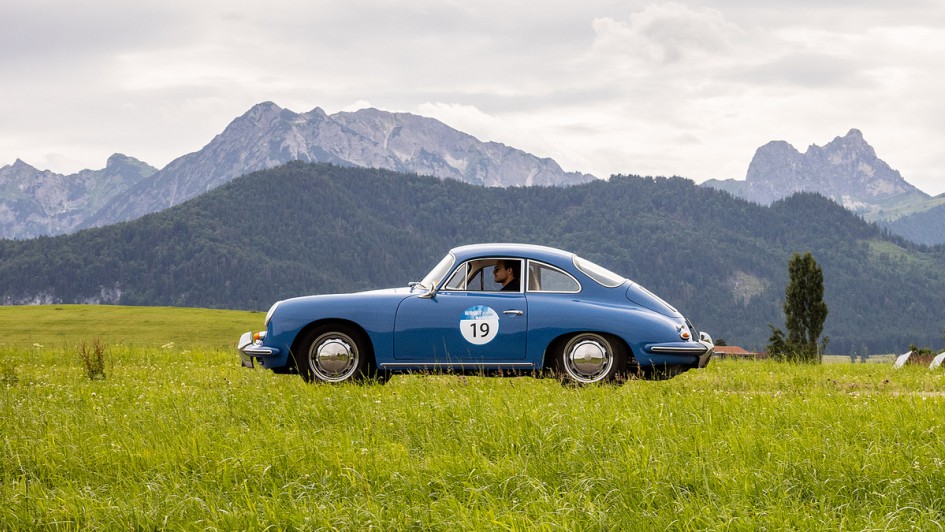 AUTOHAUS Santander Classic-Rallye 2025