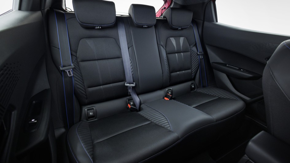 Ruecksitze im Renault Clio 2026