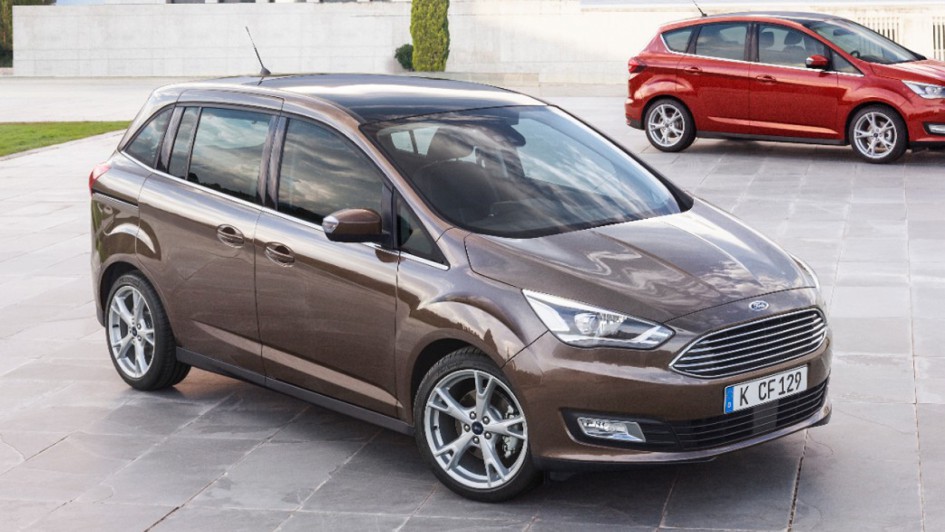 Ford Grand C-Max