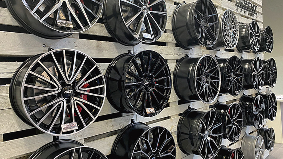 The Tire Cologne 2022