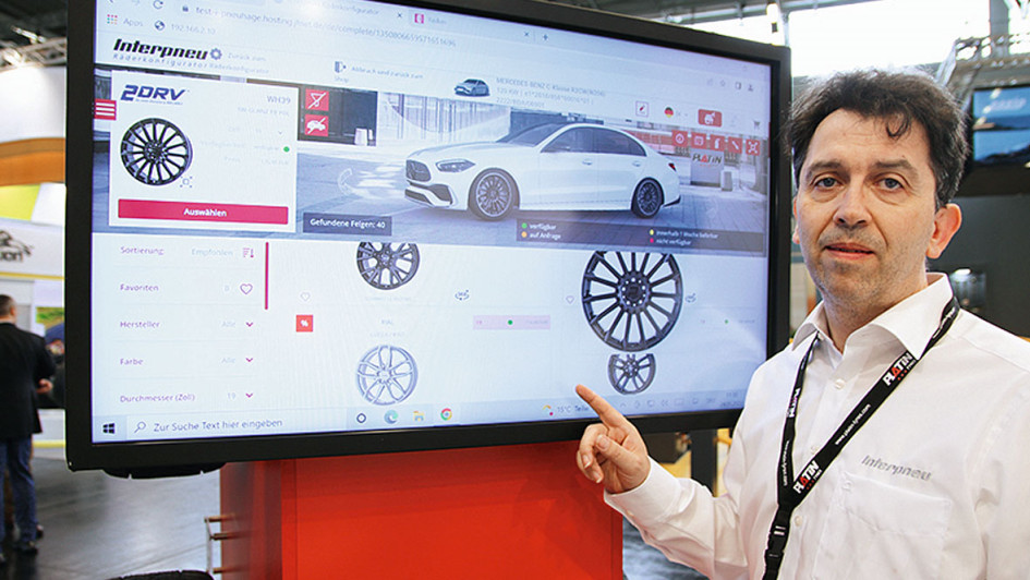 The Tire Cologne 2022