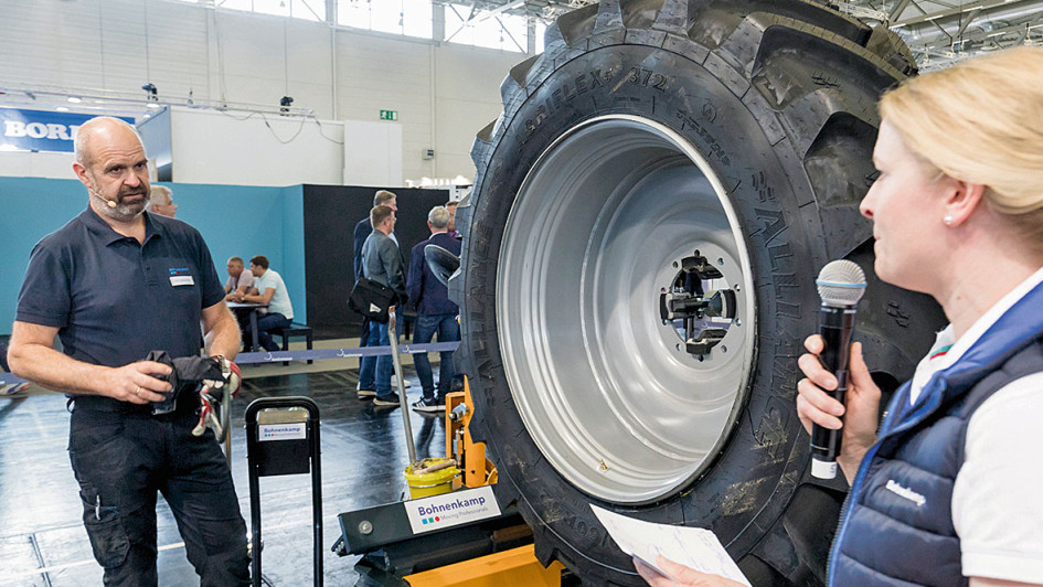 The Tire Cologne 2022