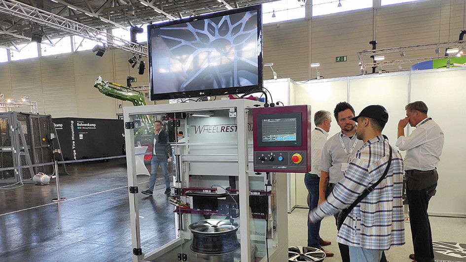 The Tire Cologne 2022