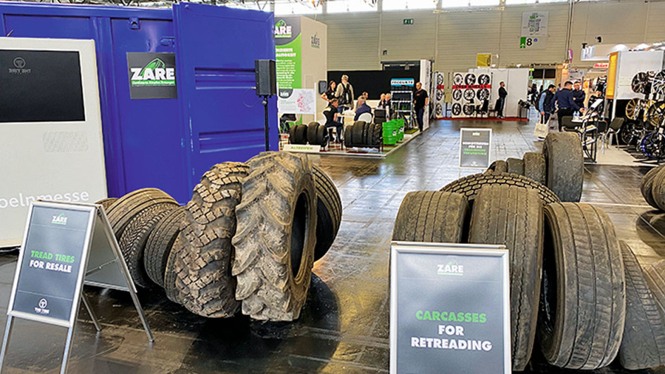 The Tire Cologne 2022