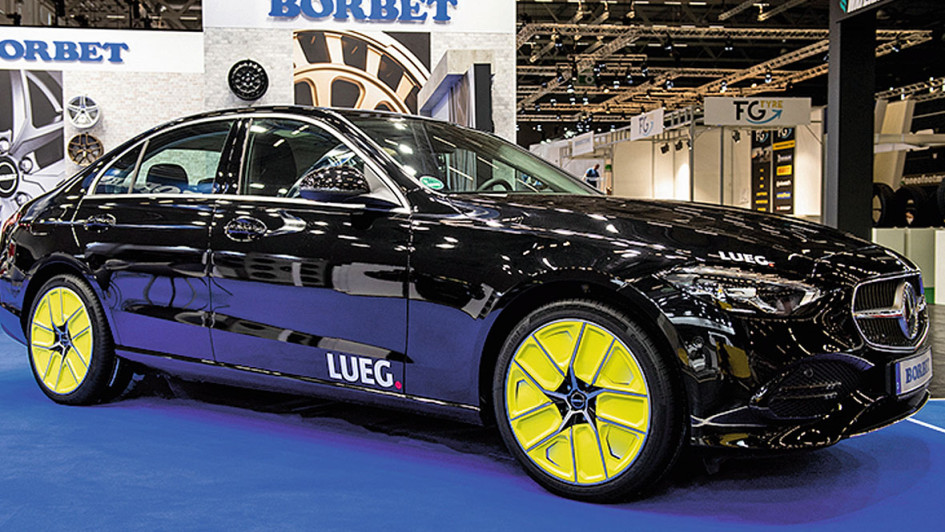 The Tire Cologne 2022