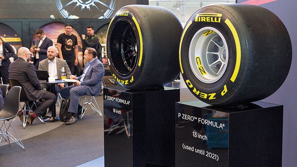 The Tire Cologne 2022