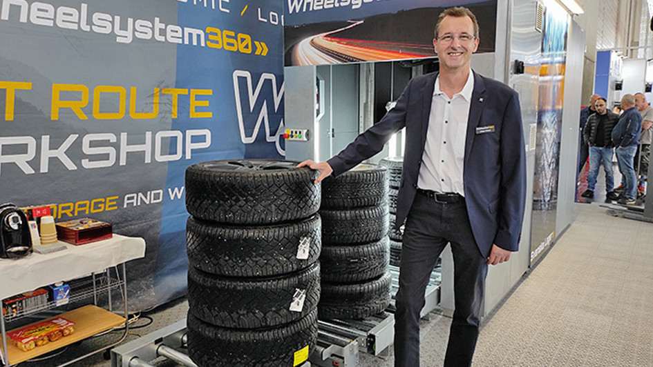 The Tire Cologne 2022