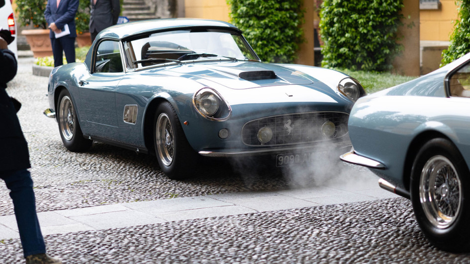 Concorso d'Eleganza 2023