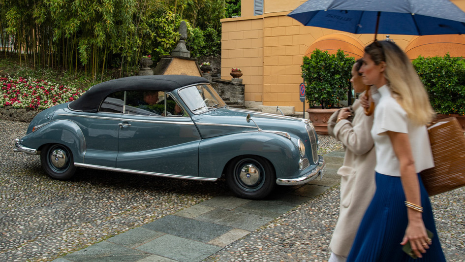 Concorso d'Eleganza 2023