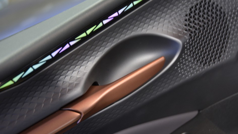 Cupra Raval, Elektroauto, Kleinwagen, Türgriff