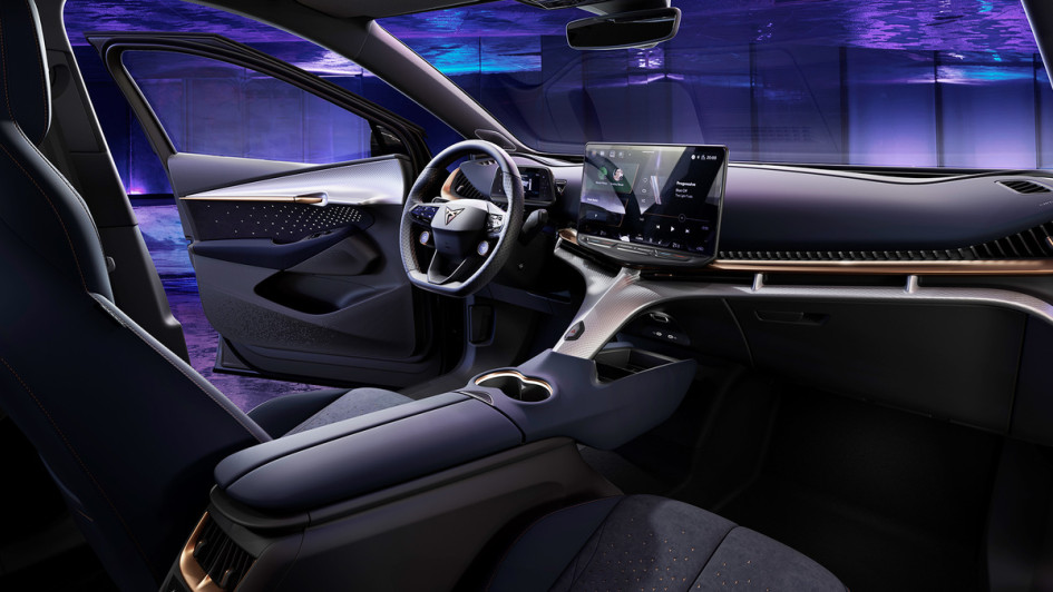 Cupra Tavascan (2023)