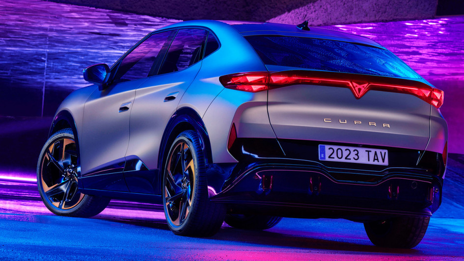 Cupra Tavascan (2023)