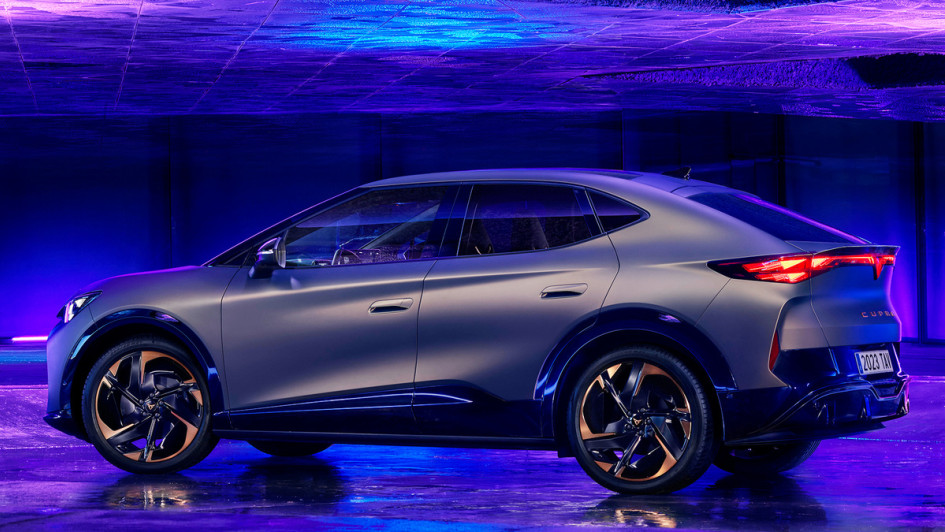 Cupra Tavascan (2023)