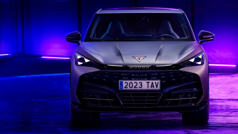Cupra Tavascan (2023)