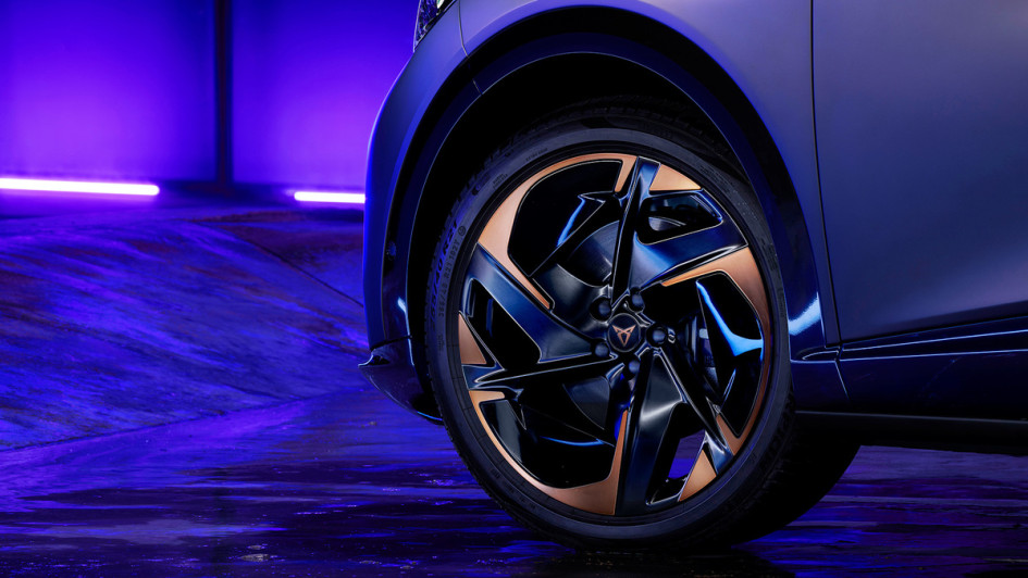 Cupra Tavascan (2023)