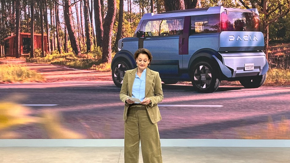 Dacia Hipster Concept