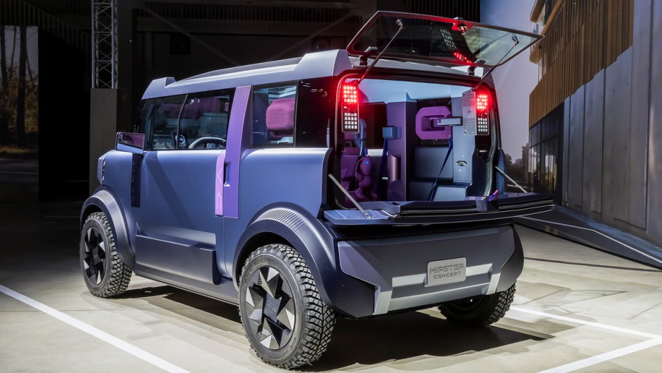 Dacia Hipster Concept