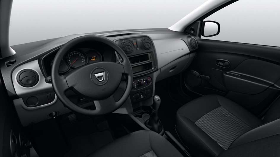 Dacia Sandero (2. Generation)