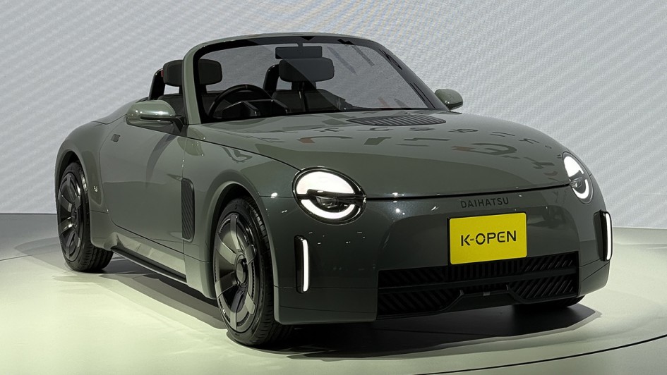 Daihatsu K-Open