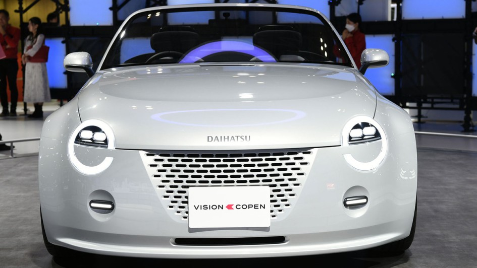 Daihatsu Vision Copen
