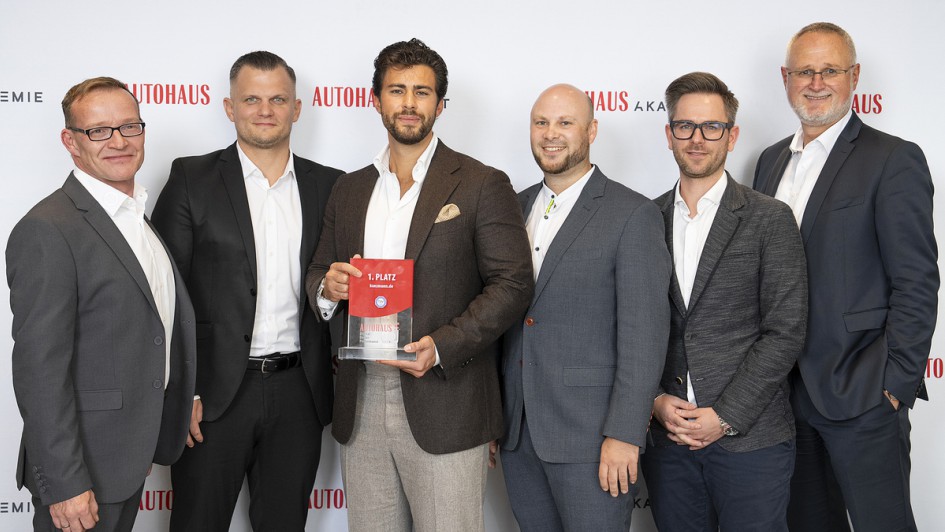 Digital Dealer Performance Awards 2023