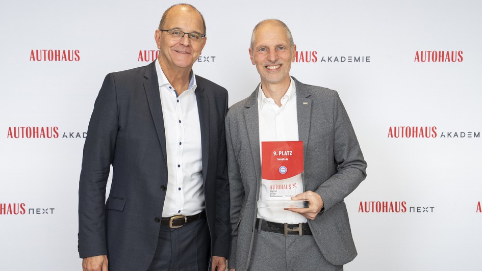 Digital Dealer Performance Awards 2023