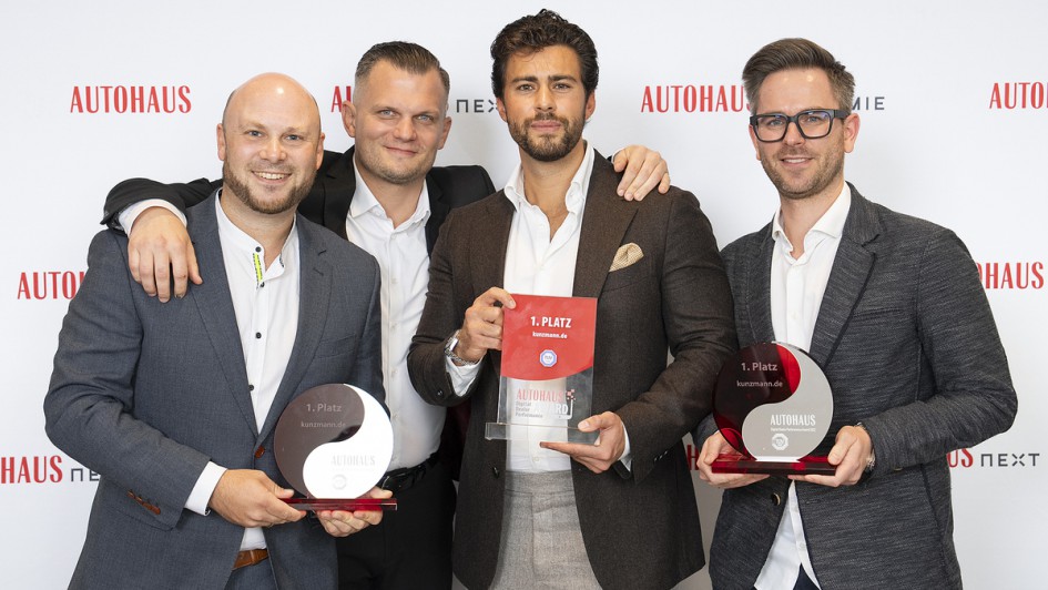 Digital Dealer Performance Awards 2023